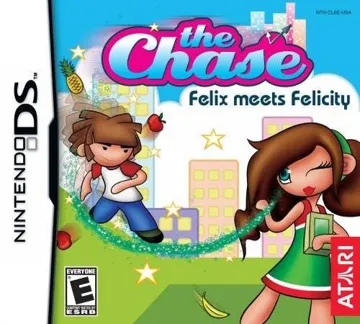 Chase, The - Felix Meets Felicity (USA) (En,Fr,De,Es,It) box cover front